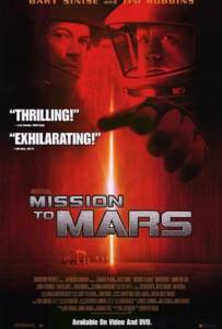 Mission to Mars 2000 ฝ่ามหันตภัยดาวมฤตยู