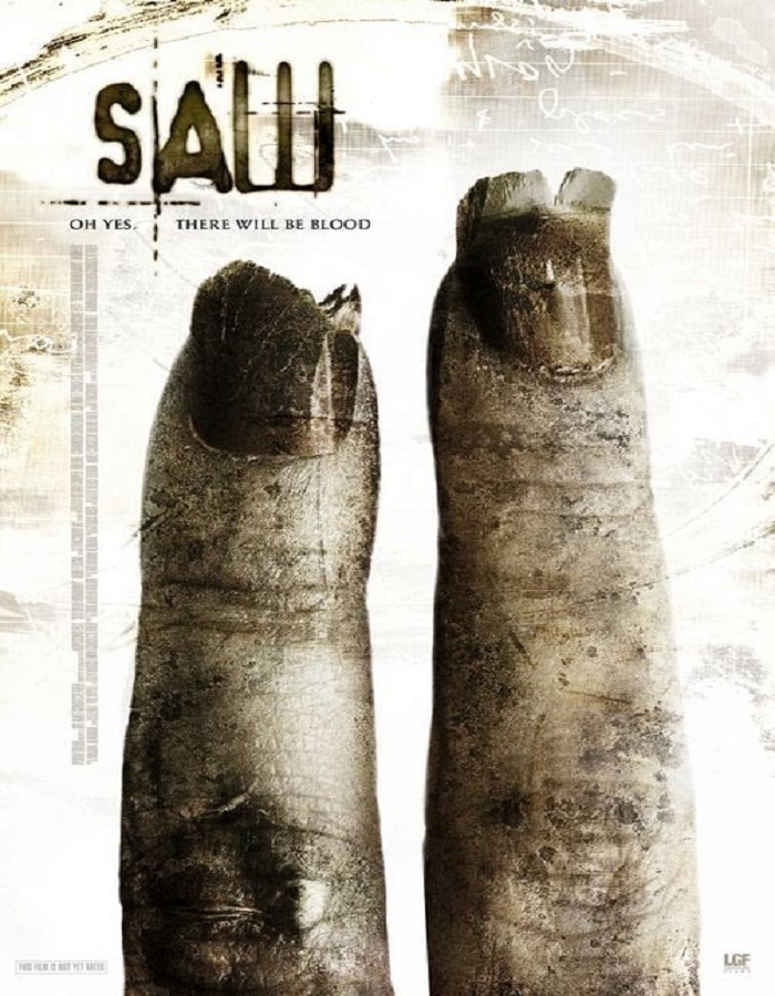 Saw 2 (2005) ซอว์ เกมต่อตาย..ตัดเป็น