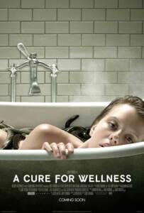 A Cure for Wellness 2017 ชีพอมตะ