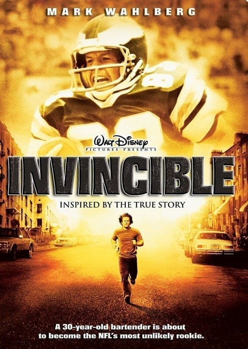 Invincible (2006) อินวินซิเบิ้ล สู้สุดใจ เกมนี้ไม่มีวันแพ้