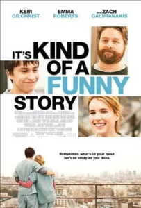 It’s Kind of a Funny Story (2010) ขอบ้าสักพัก หารักให้เจอ