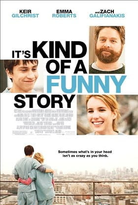 It’s Kind of a Funny Story (2010) ขอบ้าสักพัก หารักให้เจอ