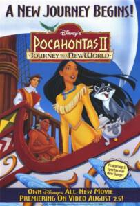 Pocahontas 2 Journey to a New World 1998 โพคาฮอนทัส ภาค 2