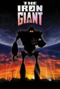 The Iron Giant 1999 หุ่นเหล็กเพื่อนยักษ์ต่างโลก