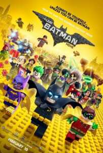 The Lego Batman Movie (2017) เดอะ เลโก้ แบทแมน มูฟวี่