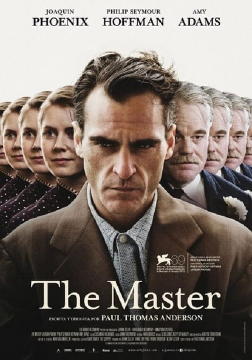 The Master (2012) เดอะมาสเตอร์ บารมีสมองเพชร