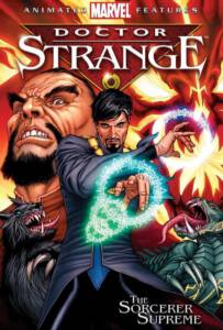 Doctor Strange 2007 ดรสเตรนจ์ ฮีโร่พลังเวทย์