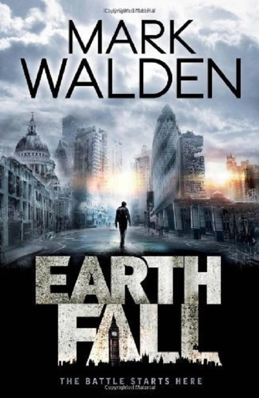 Earthfall (2015) วันโลกดับ