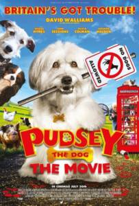 Pudsey the Dog: The Movie (2014) พัดซี่ ยอดสุนัขแสนรู้