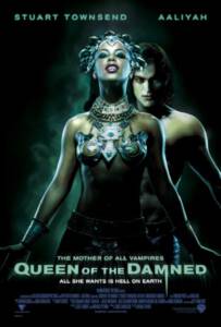 Queen of the Damned (2002) ราชินีแวมไพร์ กระหายนรก