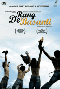 Rang De Basanti (2006) เลือดเนื้อพลีเสรีชน