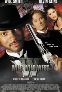 Wild Wild West 1999 คู่พิทักษ์ปราบอสูรเจ้าโลก