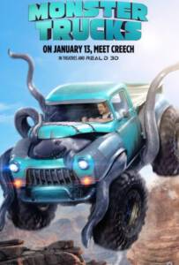 Monster Trucks 2017 บิ๊กฟุตตะลุยเต็มสปีด