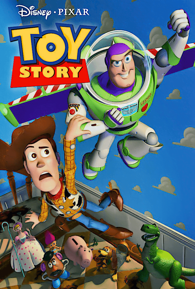 Toy Story 1 (1995) ทอย สตอรี่ 1