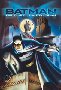 Batman Mystery of the Batwoman 2003 แบทแมน กับปริศนาของแบทวูแมน