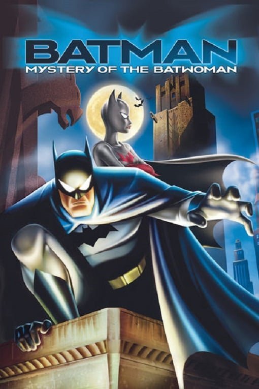 Batman Mystery of the Batwoman (2003) แบทแมน กับปริศนาของแบทวูแมน