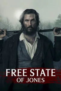 Free State of Jones (2016) ฟรี สเตท ออฟ โจนส์ พากย์ไทย