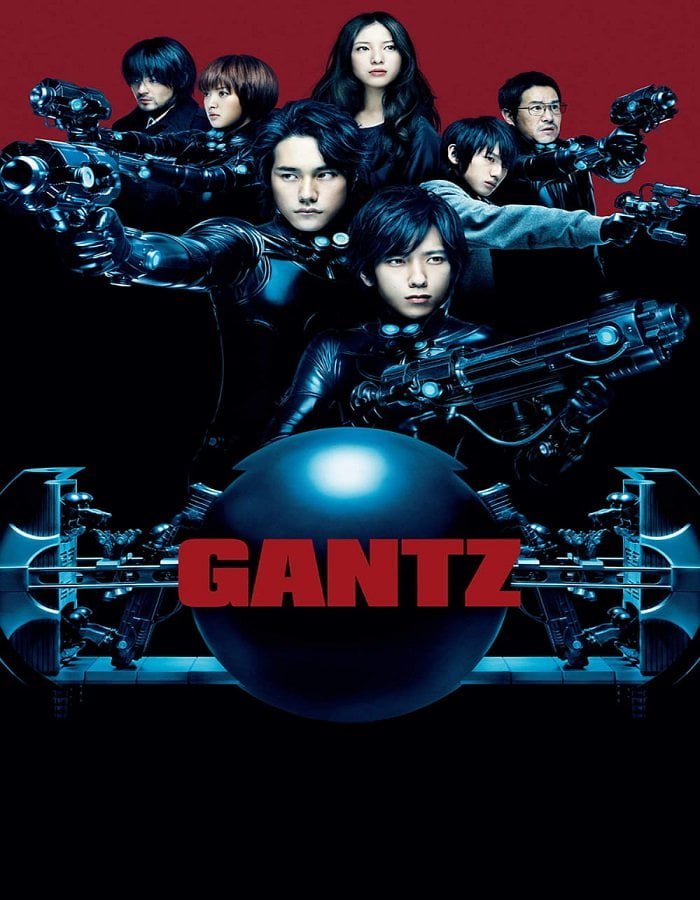 Gantz (2010) สาวกกันสึ พันธุ์แสบสังหาร