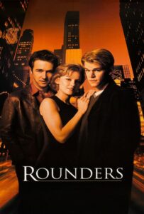 Rounders (1998) เซียนแท้ ต้องไม่แพ้ใจ