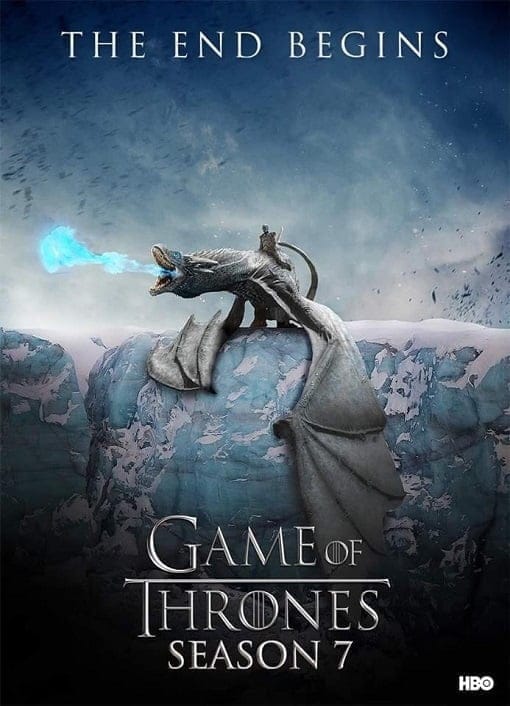 Game of Thrones Season 7 (2017) พากย์ไทย