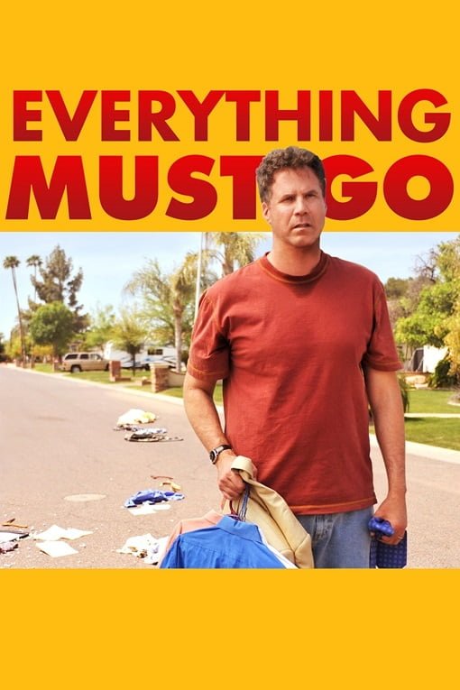 Everything Must Go (2010) พระเจ้า(ไม่)ช่วย คนซวยชื่อนิค