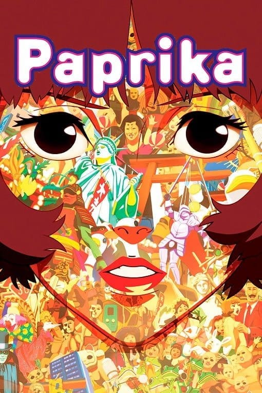 Paprika (2006) ลบแผนจารกรรมคนล่าฝัน