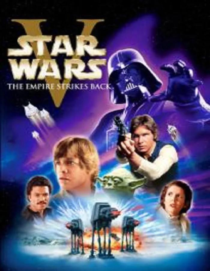 Star Wars Episode 5 The Empire Strikes Back (1980) สตาร์ วอร์ส 5 จักรวรรดิเอมไพร์โต้กลับ