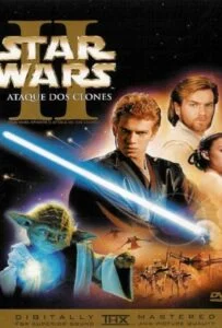 Star wars Ep 2 Attack of the Clones (2002) อภิมหาสงคราม สตาร์วอร์