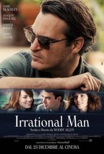 Irrational Man 2015 เออเรชันนัล แมน