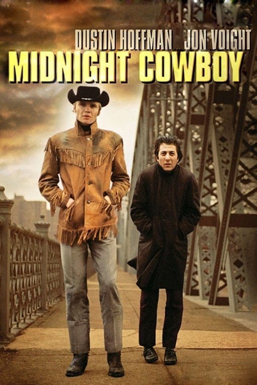 Midnight Cowboy (1969) คาวบอยตกอับย่ำกรุง