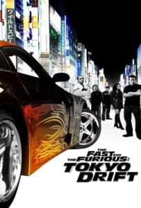 The Fast and the Furious 3 Tokyo Drift (2006)