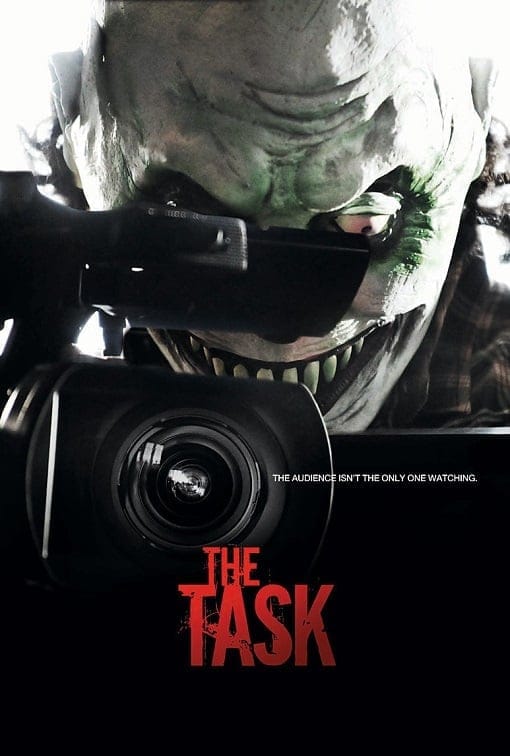 After Dark The Task (2011) มิติสยอง 7 ป่าช้า เรียลลิตี้ท้าตาย