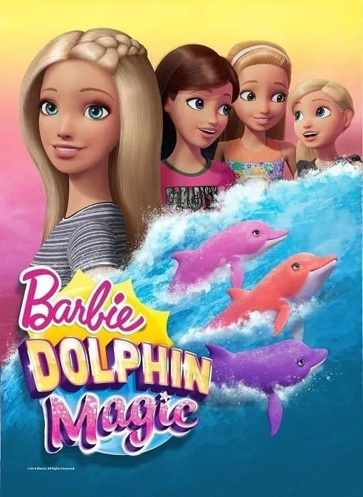 Barbie Dolphin Magic (2017) บาร์บี้ โลมา มหัศจรรย์ Barbie Dolphin Magic (2017) บาร์บี้ โลมา มหัศจรรย์