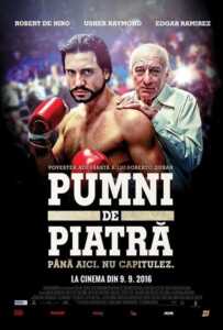 Hands of Stone (2016) กำปั้นหิน โรแบร์โต ดูรัน