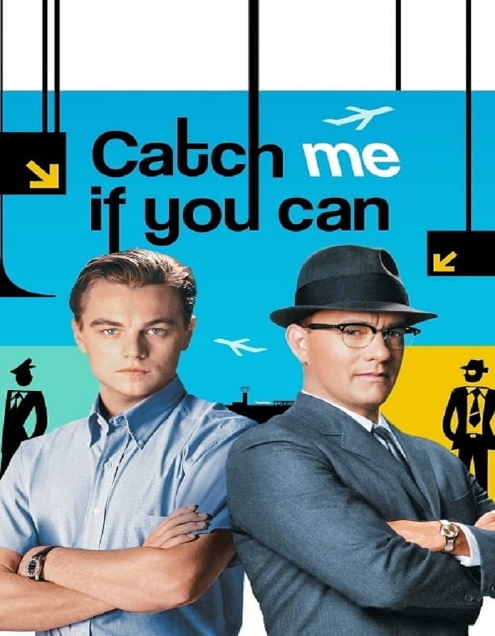 Catch Me If You Can (2002) จับให้ได้ถ้านายแน่จริง