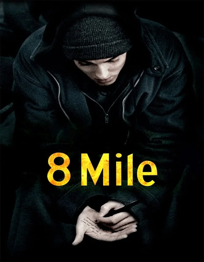 8 Mile (2002) 8 ไมล์ ดวลแร็บสนั่นโลก 8 Mile (2002) 8 ไมล์ ดวลแร็บสนั่นโลก