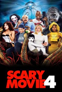 Scary Movie 4 (2006) สแครี่มูฟวี่ ยำหนังจี้ หวีดล้างโลก