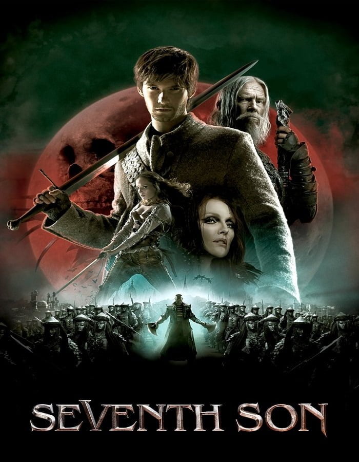 Seventh Son (2014) เซเว่น ซัน บุตรคนที่ 7 จอมมหาเวทย์