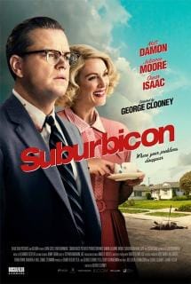 Suburbicon (2017) พ่อบ้านซ่าส์ บ้าดีเดือด