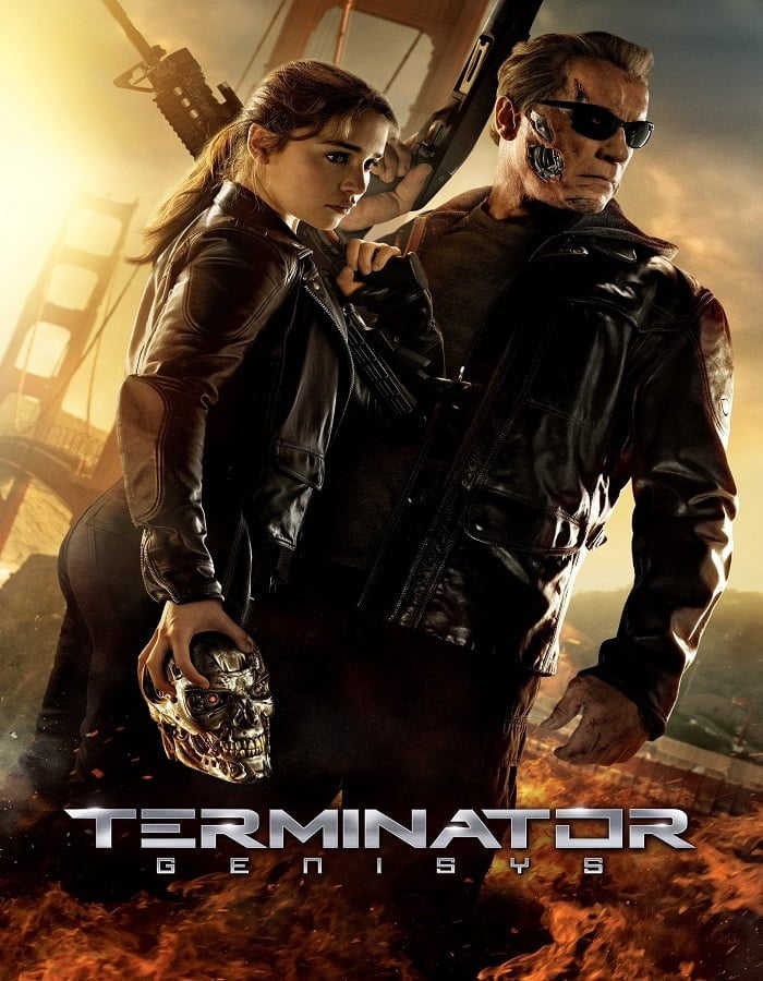 Terminator 5 Genisys (2015) คนเหล็ก 5 มหาวิบัติจักรกลยึดโลก