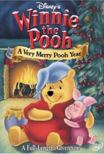 Winnie the Pooh A Very Merry Pooh Year 2002 วินนี่เดอะพูห์ ตอน สวัสดีปีพูห์