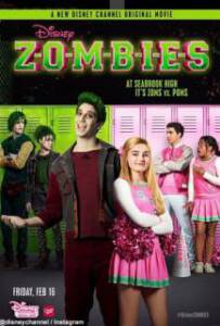 Zombies 2018 ซอมบี้ นักเรียนหน้าใหม่กับสาวเชียร์ลีดเดอร์