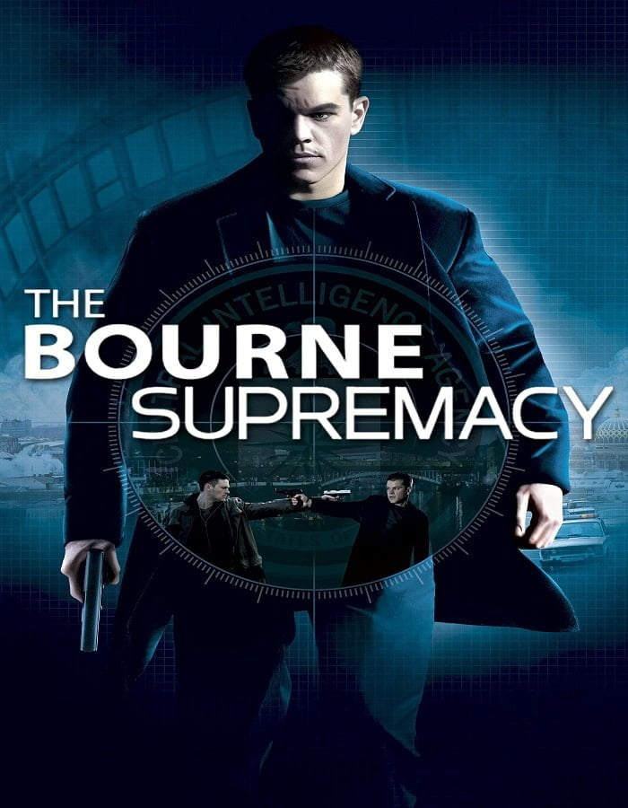 The Bourne 2 Supremacy (2004) สุดยอดเกมล่าจารชน 2