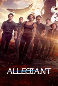 The Divergent Series Allegiant (2016)