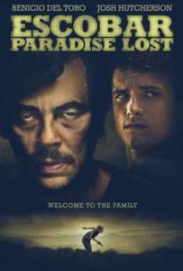 Escobar Paradise Lost 2014 หนีนรก