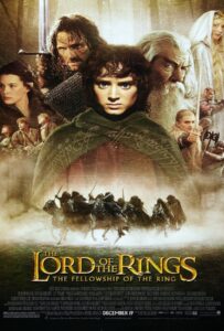 The Lord of the Rings 1 The Fellowship of the Ring (2001) อภินิหารแหวนครองพิภพ