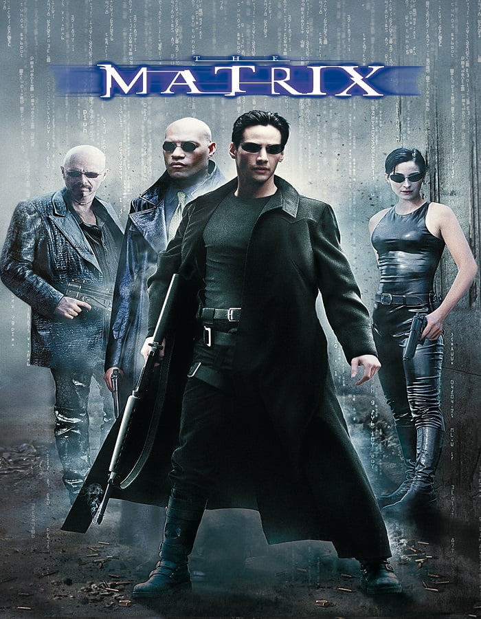 The Matrix 1 (1999) เดอะ เมทริกซ์ 1: เพาะพันธุ์มนุษย์เหนือโลก 2199