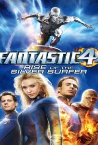 Fantastic Four: Rise of the Silver Surfer (2007) สี่พลังคนกายสิทธิ์: กำเนิดซิลเวอร์เซิรฟเฟอร์ ภาค2