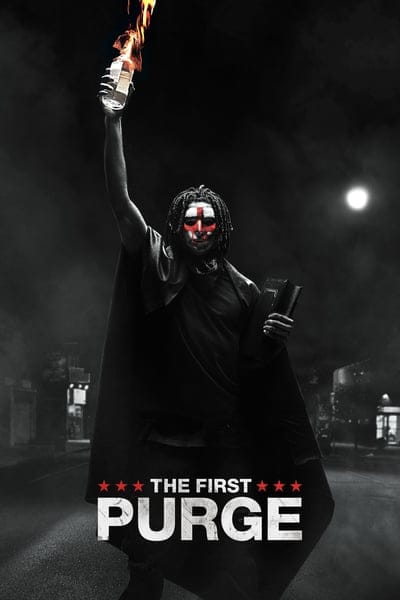 The First Purge (2018) ปฐมบทคืนอำมหิต