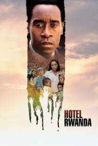Hotel Rwanda 2004 รวันดา ความหวังไม่สิ้นสูญ